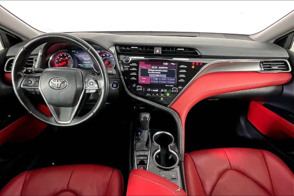 used 2020 Toyota Camry car, priced at $13,995