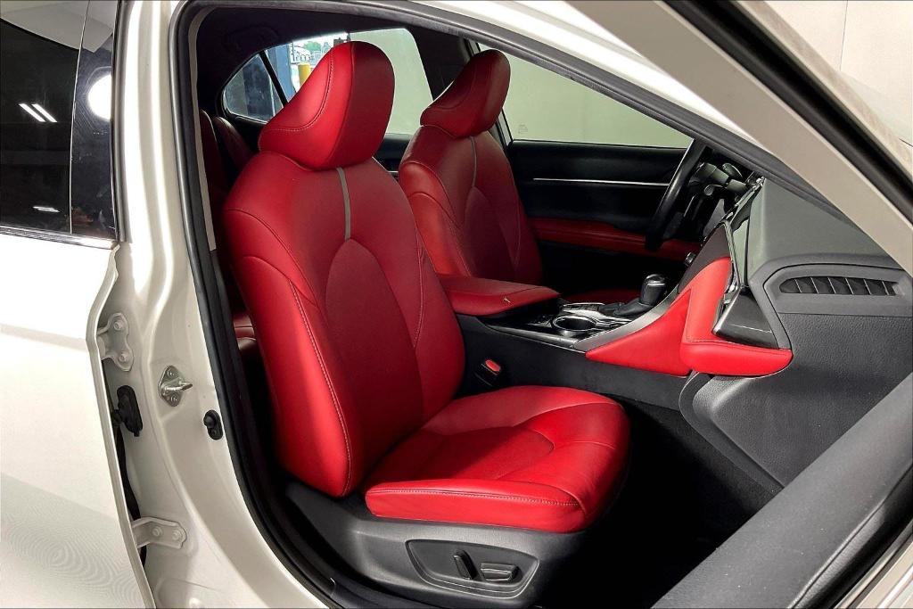 used 2020 Toyota Camry car, priced at $13,995
