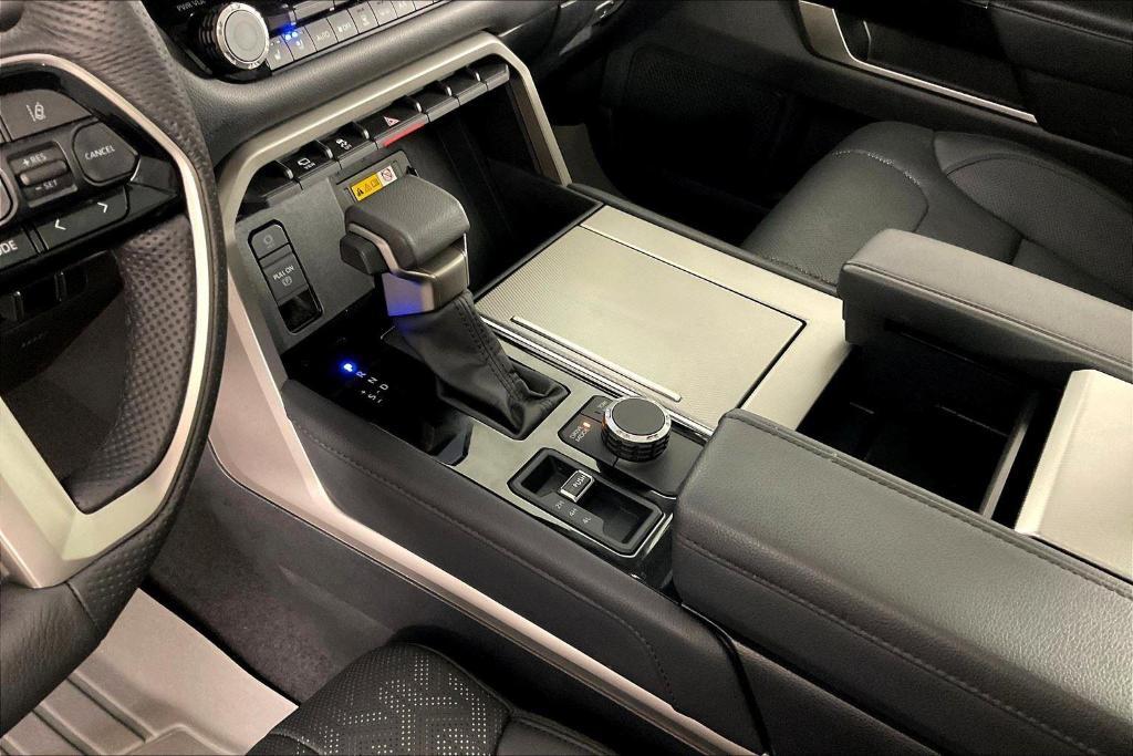 used 2024 Toyota Sequoia car, priced at $70,305