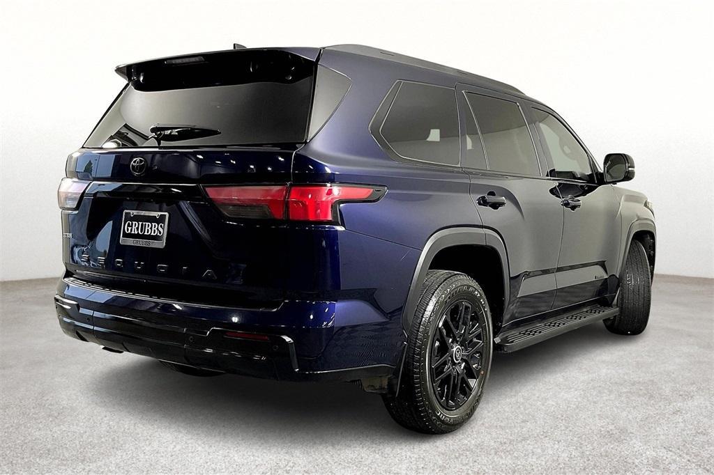 used 2024 Toyota Sequoia car, priced at $69,408