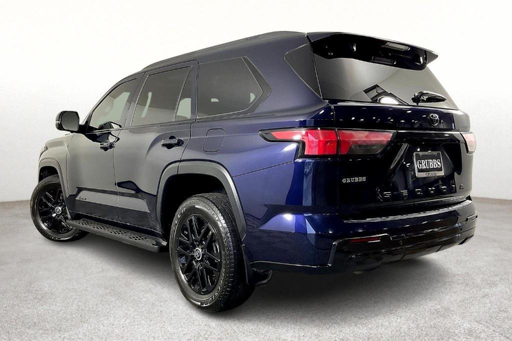 used 2024 Toyota Sequoia car, priced at $70,305