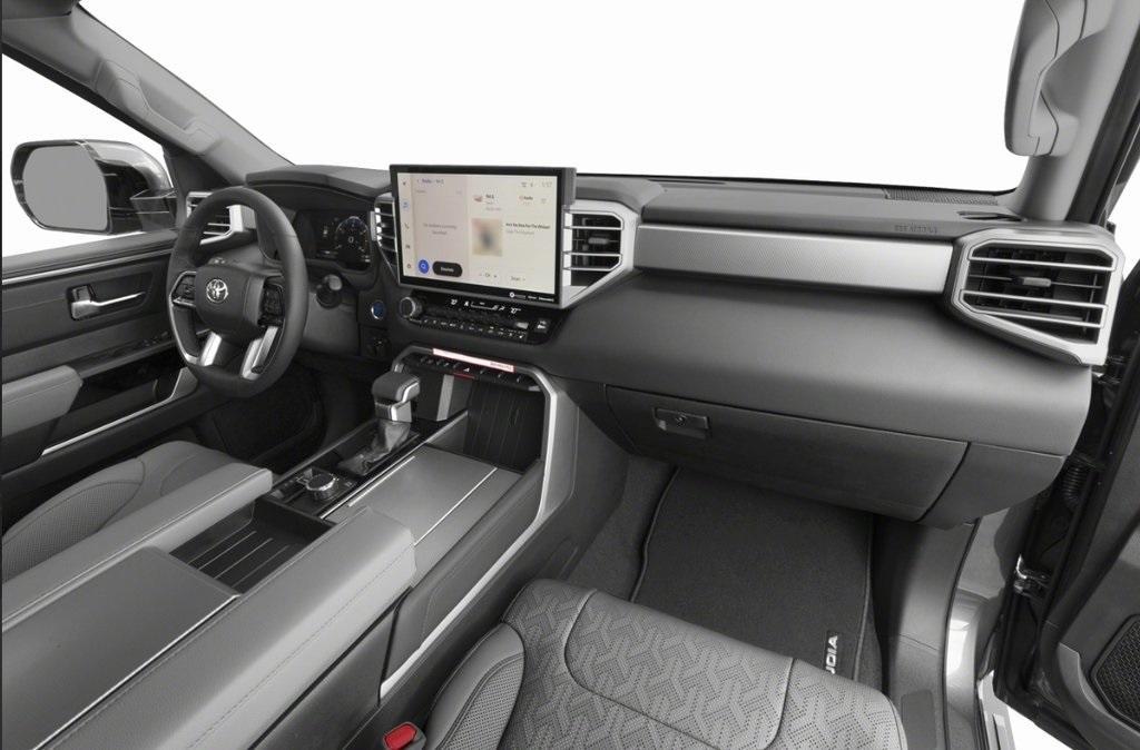 used 2024 Toyota Sequoia car, priced at $70,347