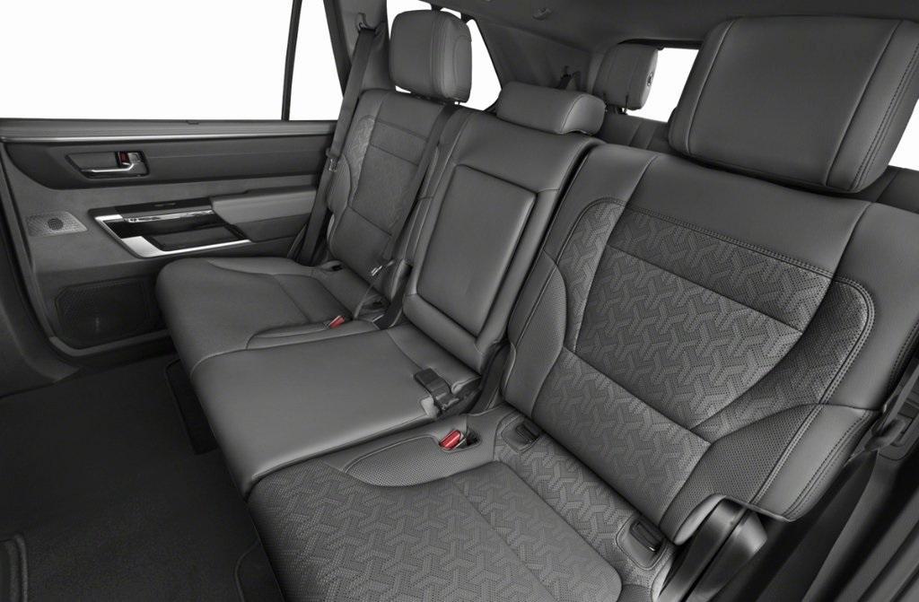 used 2024 Toyota Sequoia car, priced at $70,347