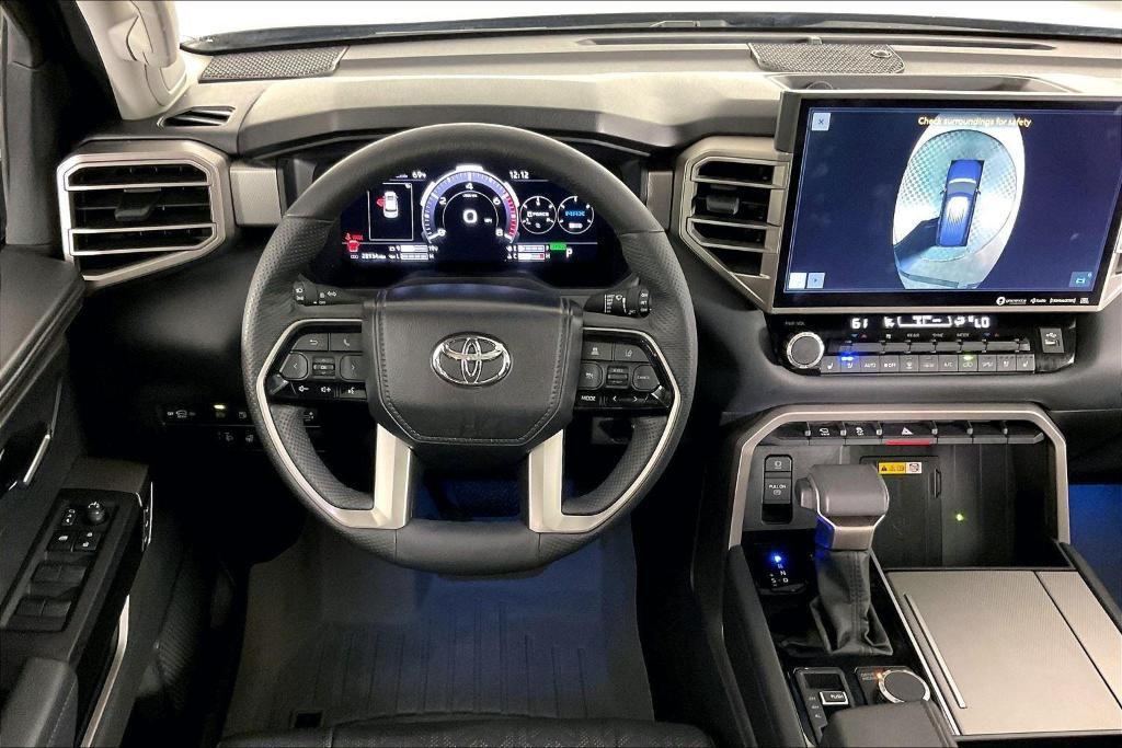 used 2024 Toyota Sequoia car, priced at $70,305