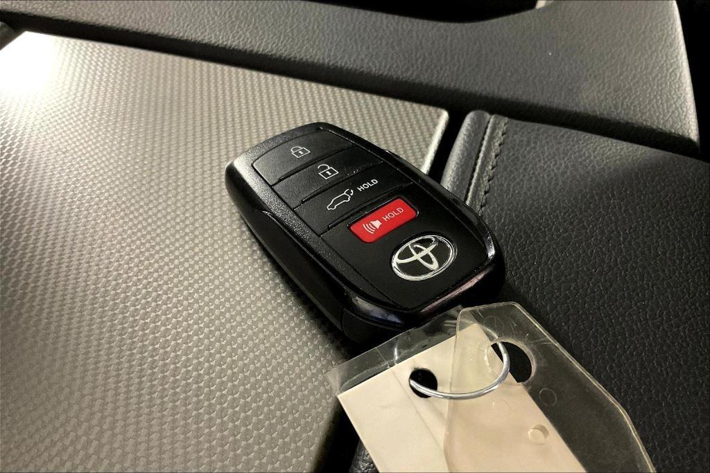 used 2024 Toyota Sequoia car, priced at $70,305