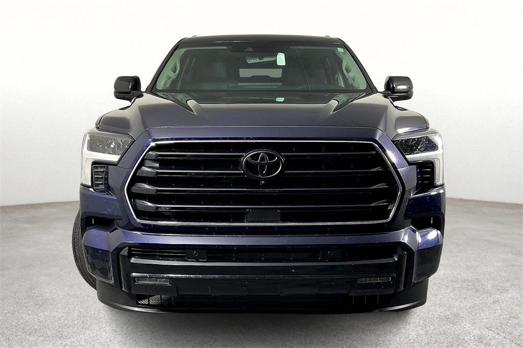 used 2024 Toyota Sequoia car, priced at $69,408