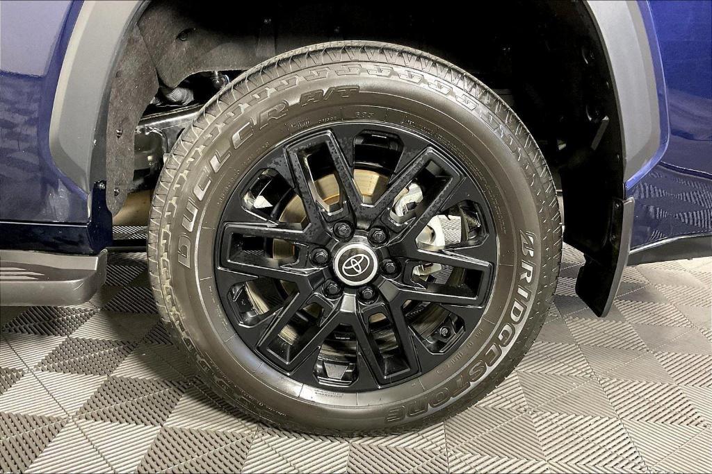 used 2024 Toyota Sequoia car, priced at $70,305