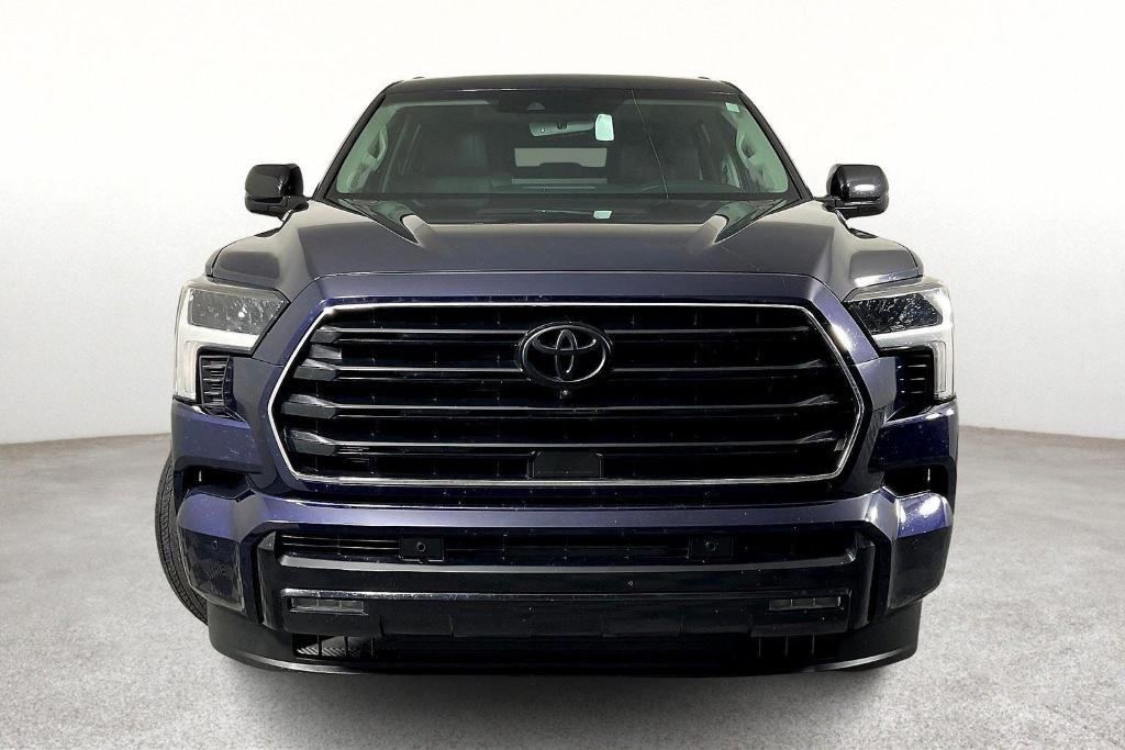 used 2024 Toyota Sequoia car, priced at $70,305