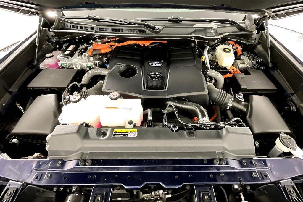 used 2024 Toyota Sequoia car, priced at $67,361