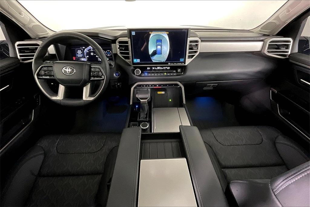 used 2024 Toyota Sequoia car, priced at $69,408