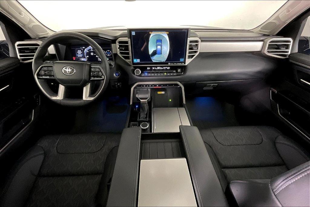 used 2024 Toyota Sequoia car, priced at $70,305