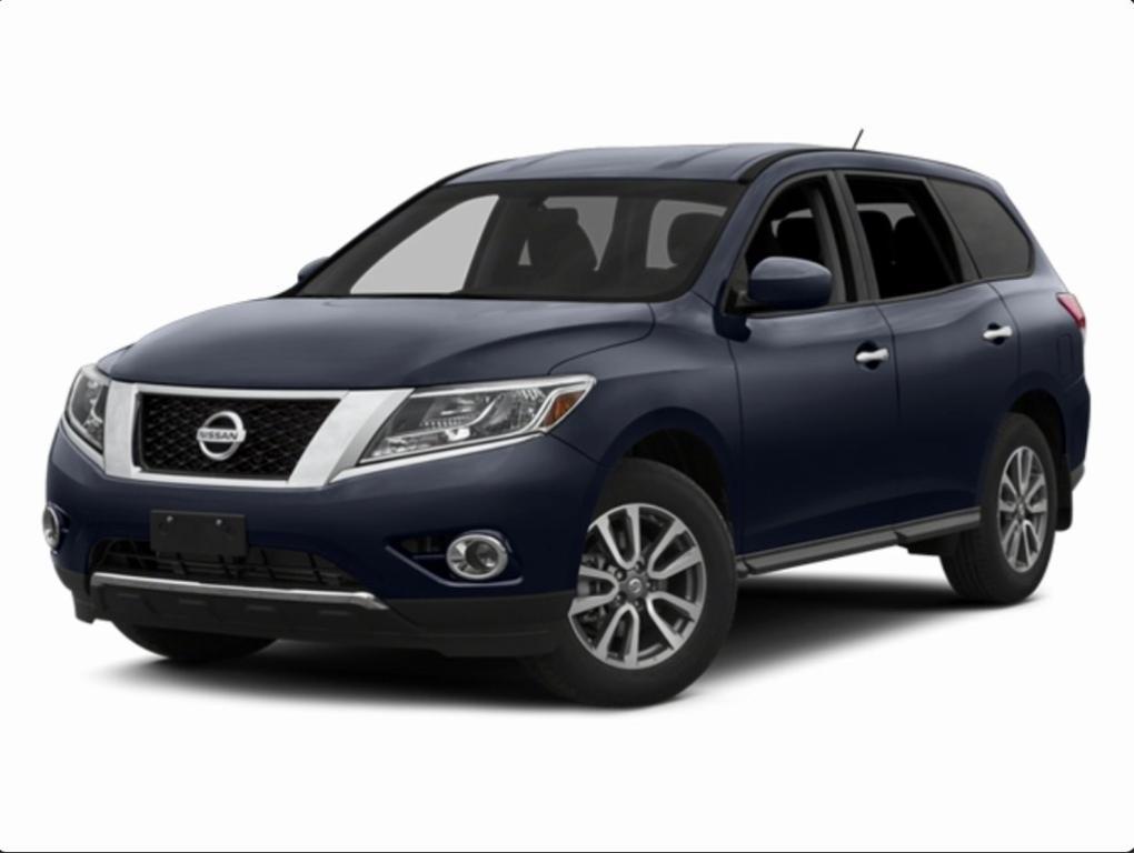 used 2014 Nissan Pathfinder car, priced at $9,779