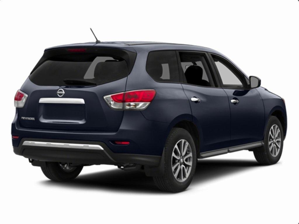 used 2014 Nissan Pathfinder car, priced at $9,779