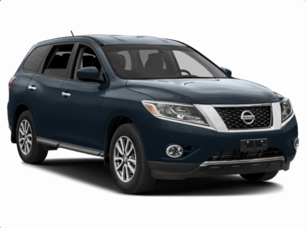 used 2014 Nissan Pathfinder car, priced at $9,779