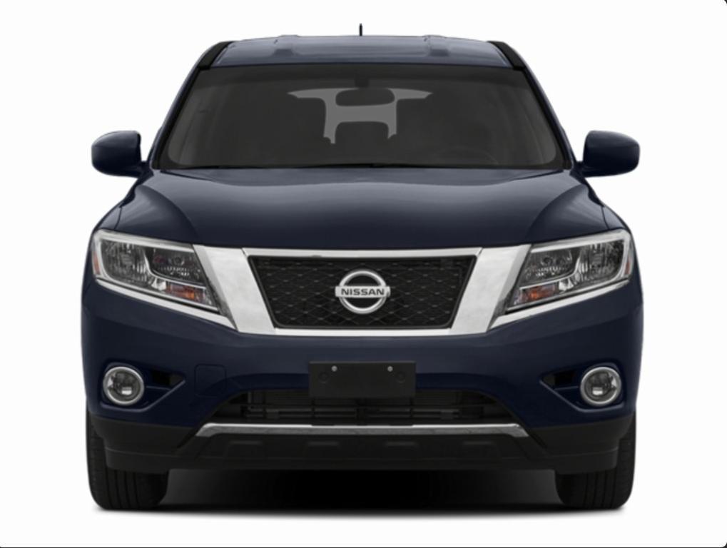 used 2014 Nissan Pathfinder car, priced at $9,779