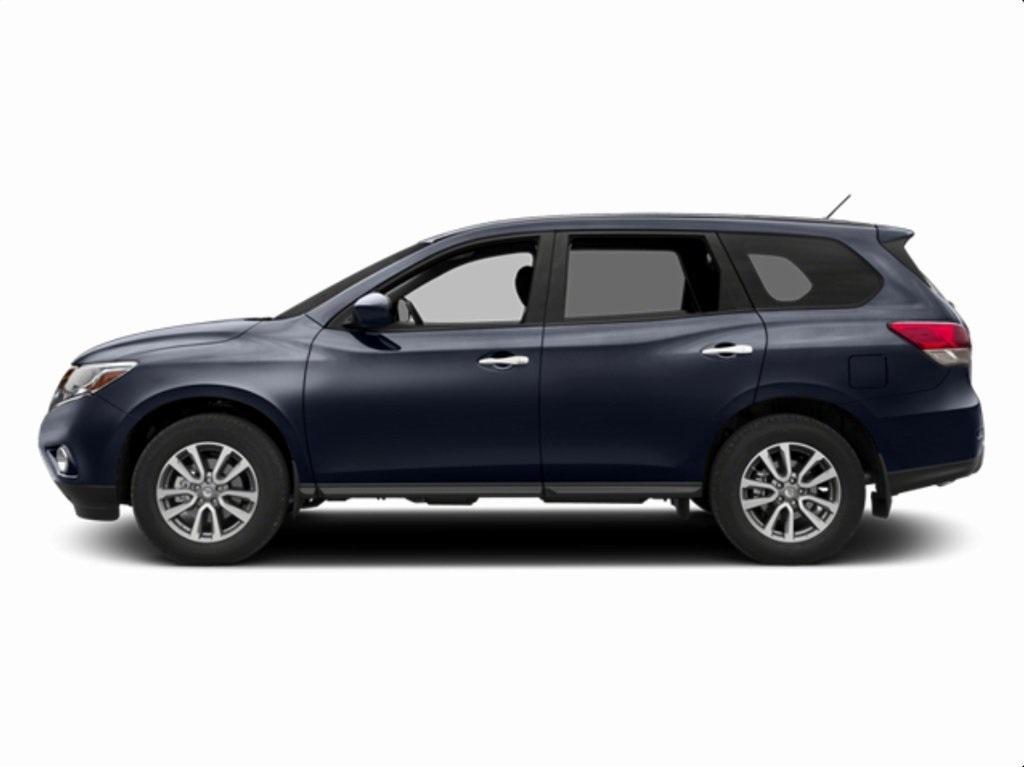 used 2014 Nissan Pathfinder car, priced at $9,779