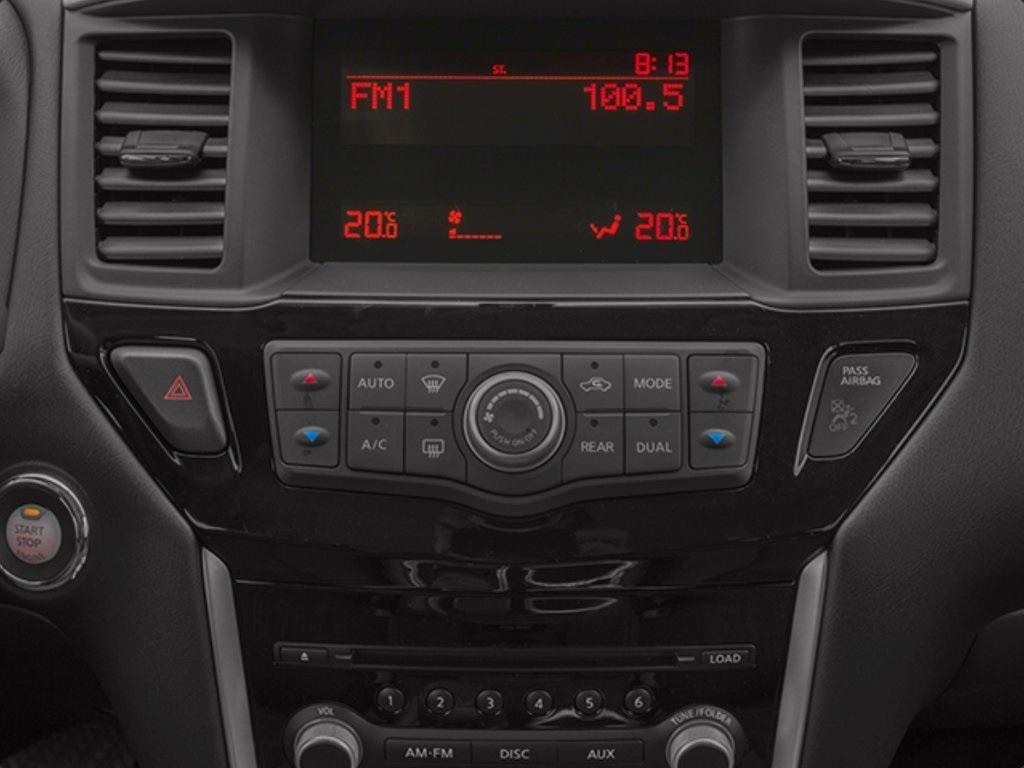 used 2014 Nissan Pathfinder car, priced at $9,779