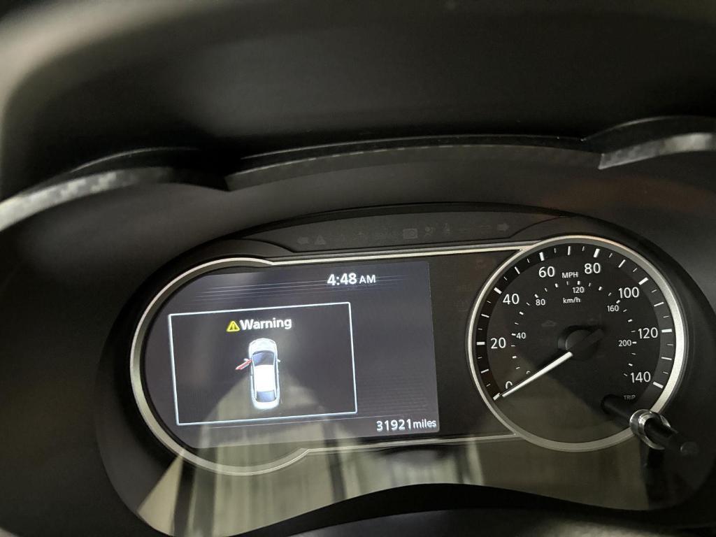 used 2022 Nissan Versa car, priced at $16,673