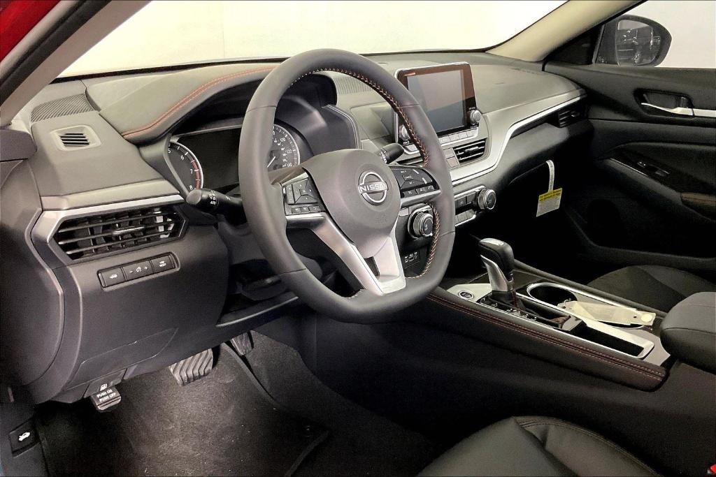 new 2025 Nissan Altima car, priced at $28,757