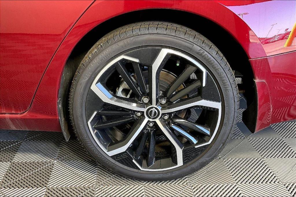 new 2025 Nissan Altima car, priced at $28,757