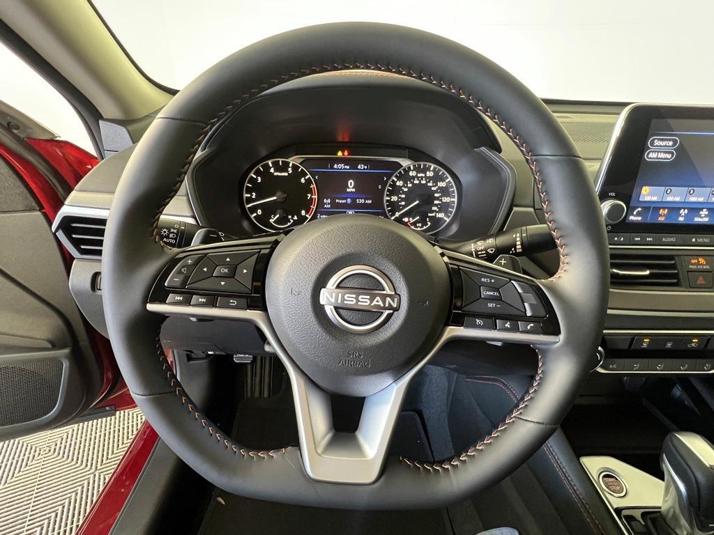 new 2025 Nissan Altima car, priced at $28,897