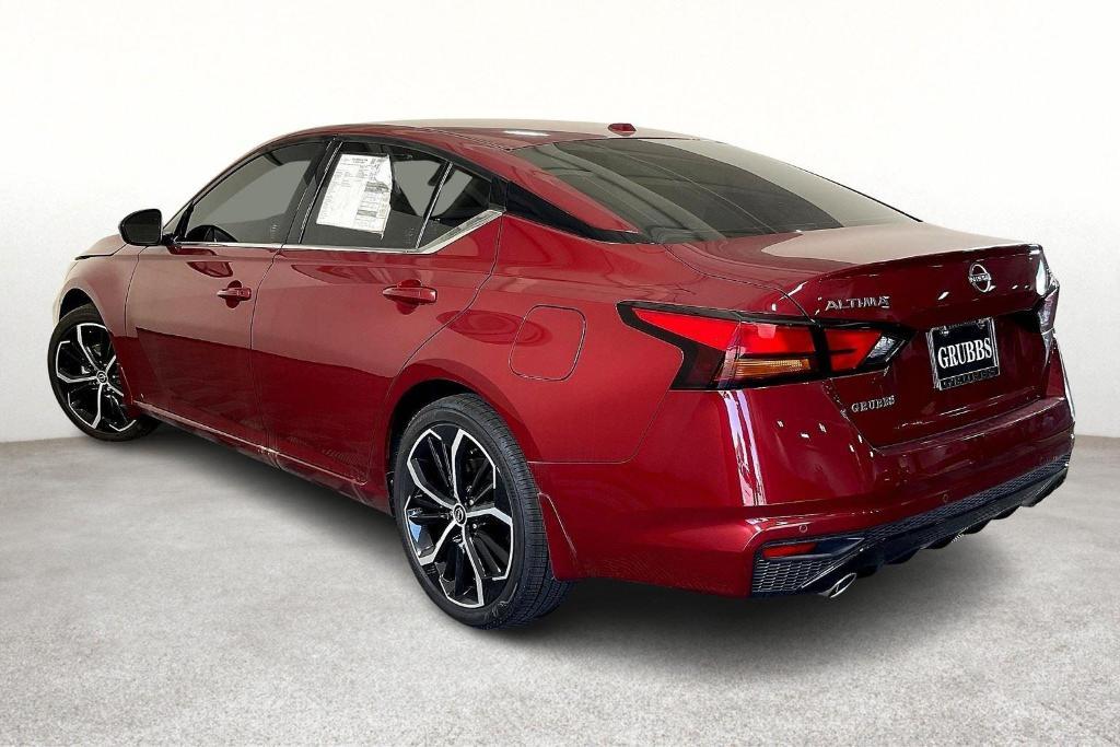 new 2025 Nissan Altima car, priced at $28,757