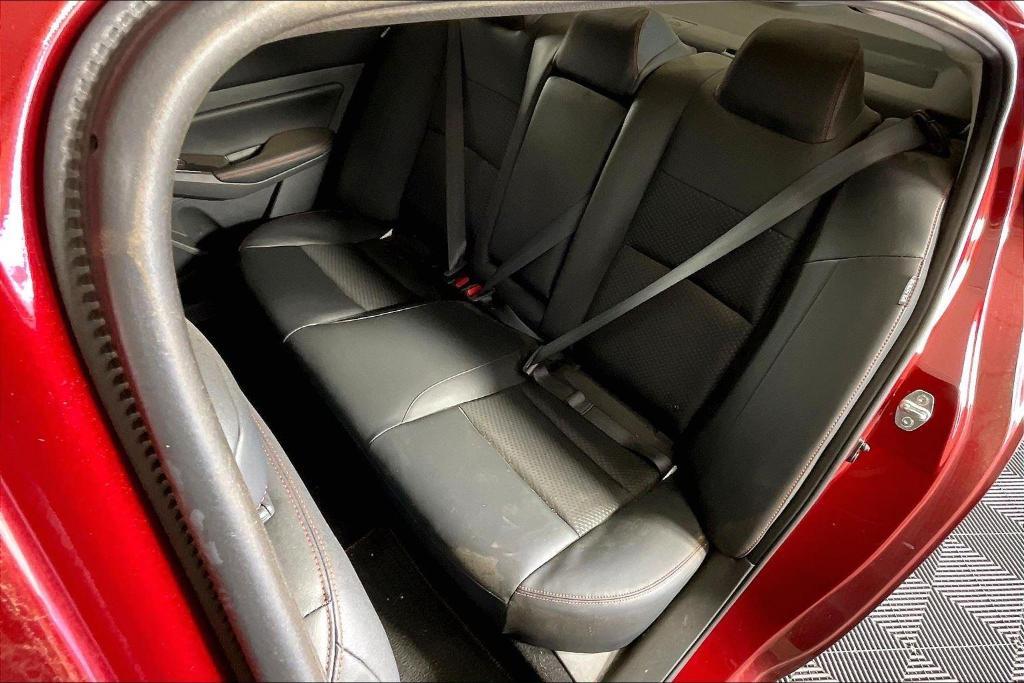 new 2025 Nissan Altima car, priced at $28,757