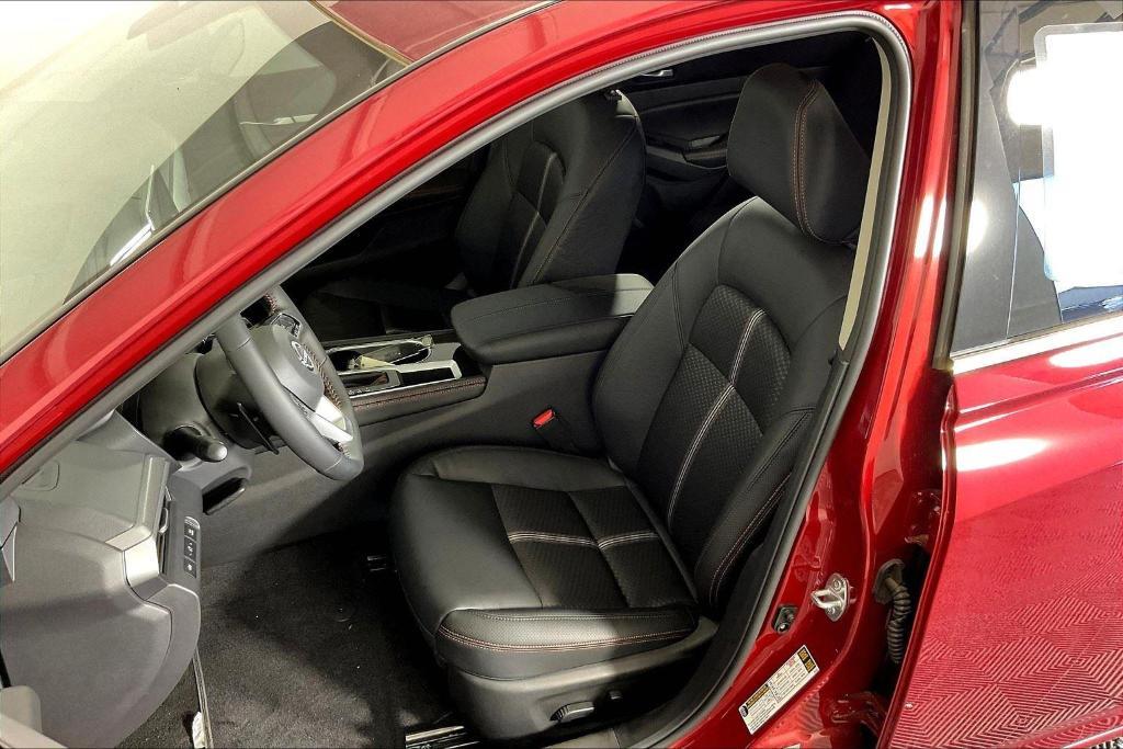 new 2025 Nissan Altima car, priced at $28,757