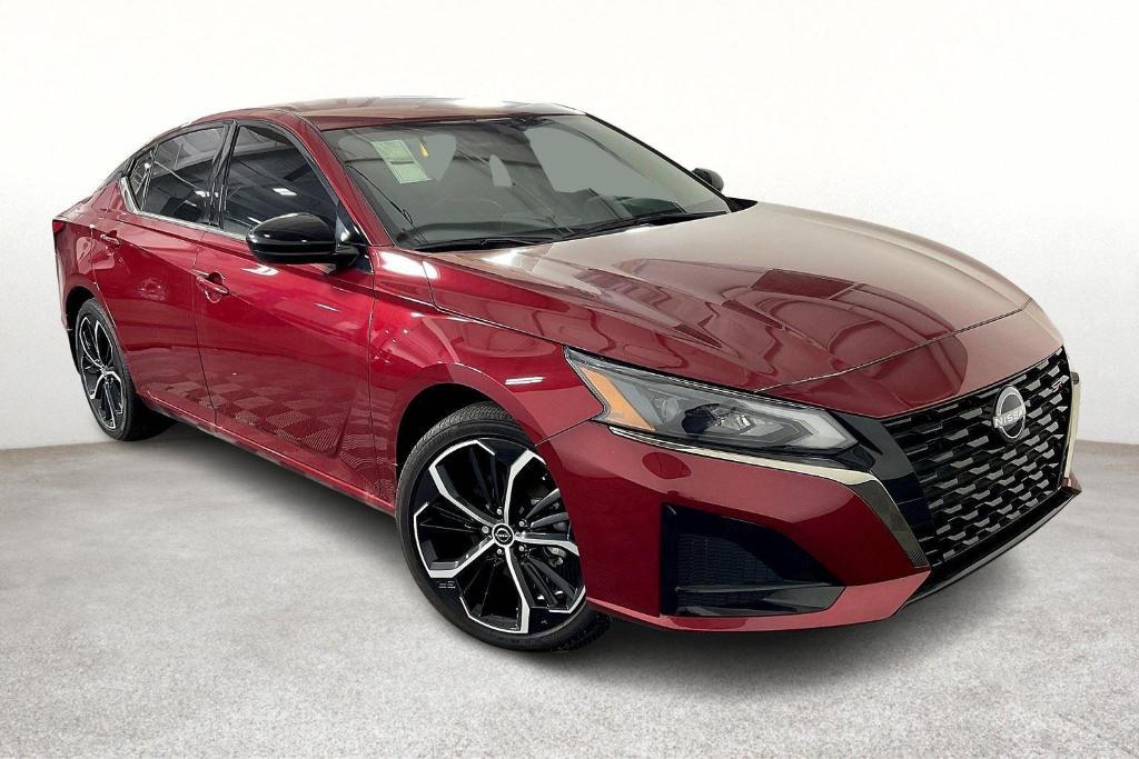 new 2025 Nissan Altima car, priced at $28,757