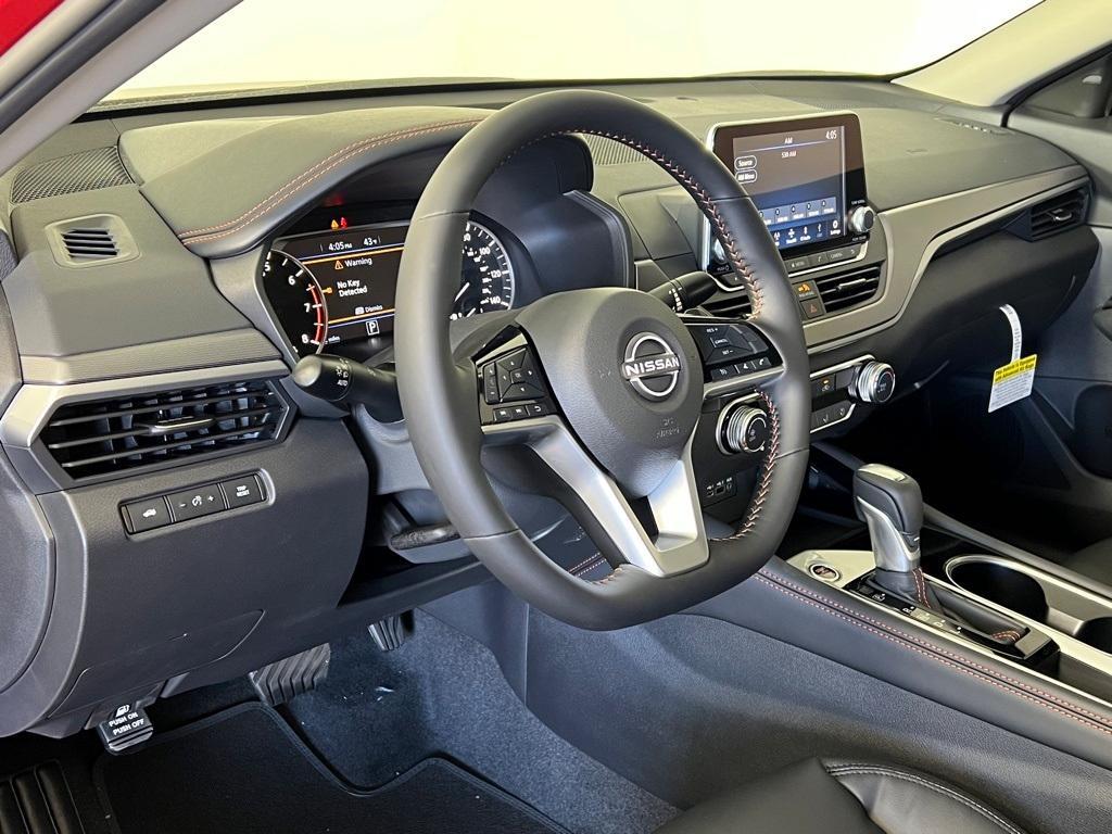 new 2025 Nissan Altima car, priced at $28,897