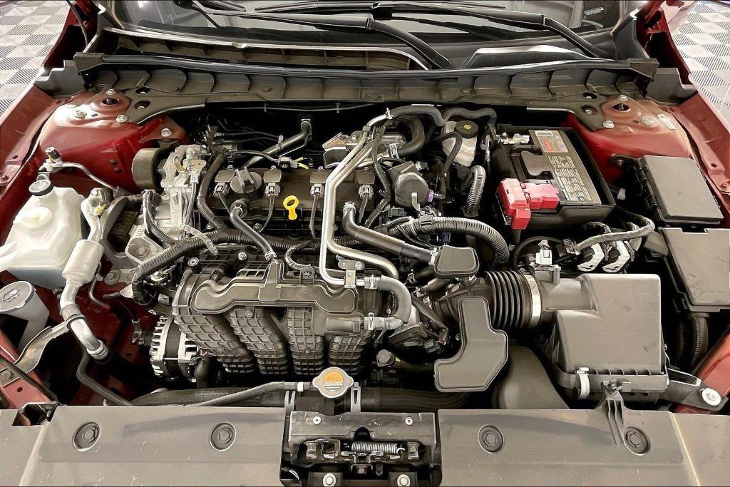 new 2025 Nissan Altima car, priced at $28,757