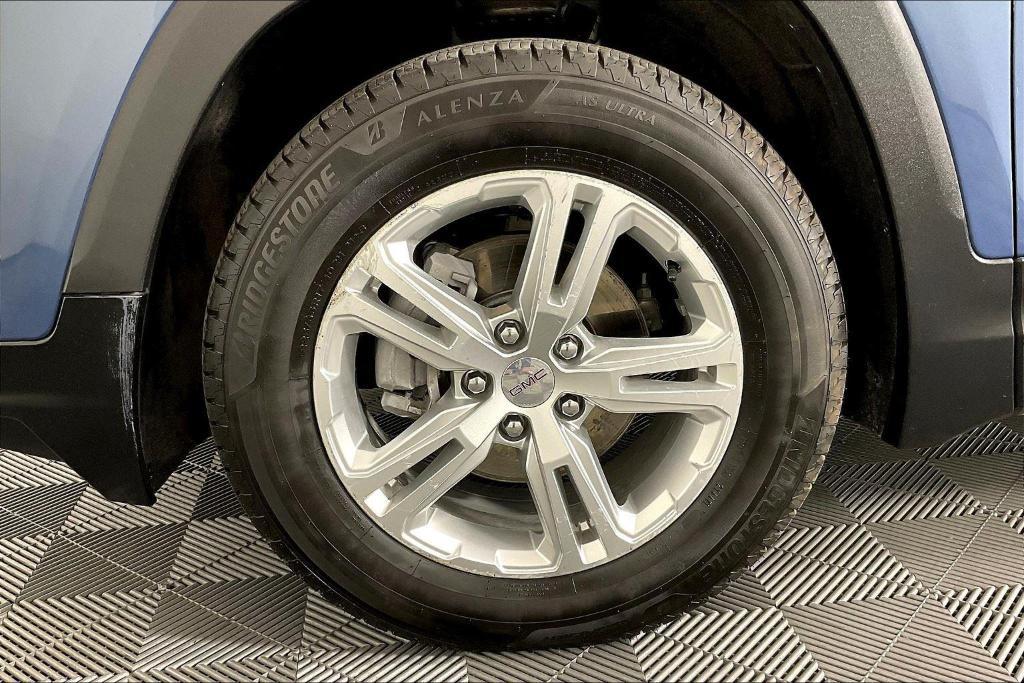 used 2024 GMC Terrain car, priced at $26,982