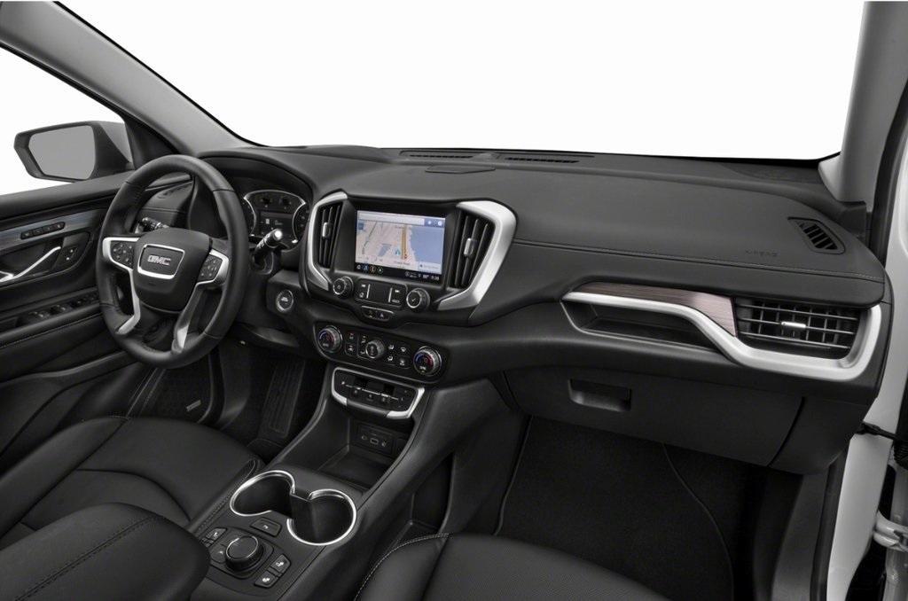 used 2024 GMC Terrain car, priced at $26,982