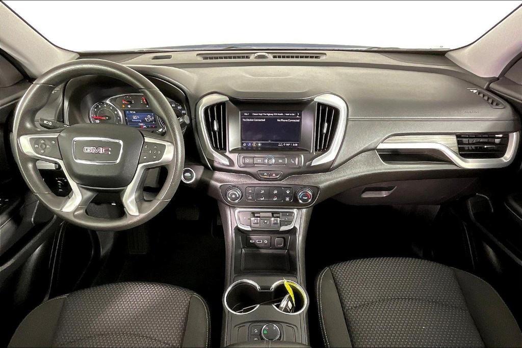 used 2024 GMC Terrain car, priced at $26,982