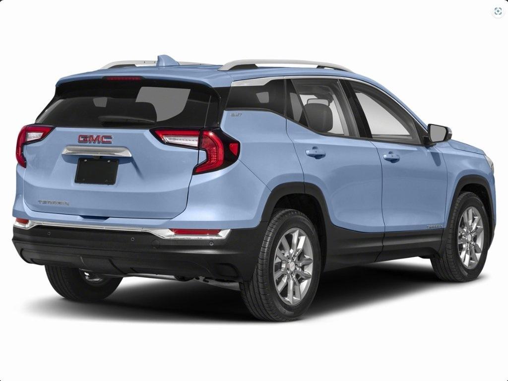 used 2024 GMC Terrain car, priced at $26,982