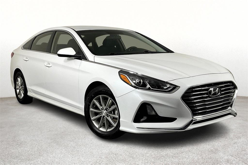 used 2019 Hyundai Sonata car, priced at $14,021