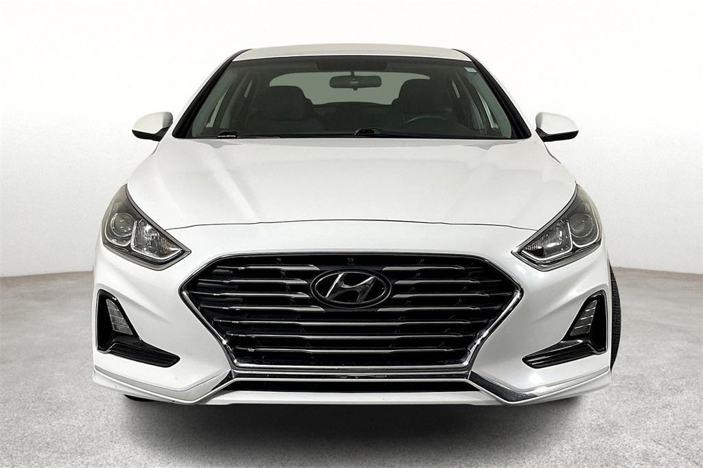 used 2019 Hyundai Sonata car, priced at $14,021