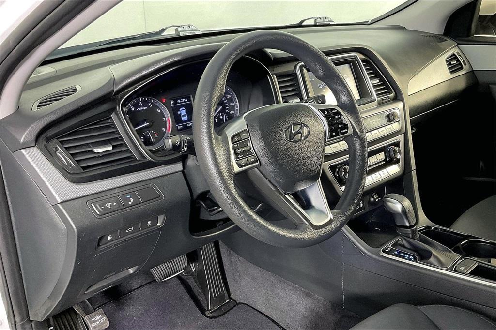 used 2019 Hyundai Sonata car, priced at $14,021