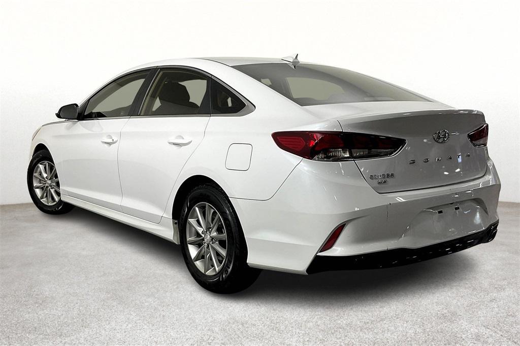 used 2019 Hyundai Sonata car, priced at $14,021