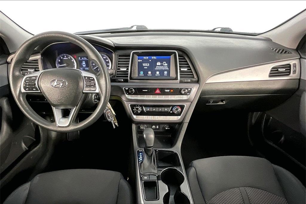 used 2019 Hyundai Sonata car, priced at $14,021