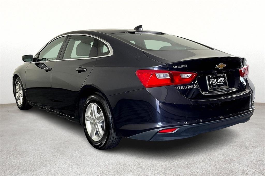 used 2023 Chevrolet Malibu car, priced at $17,500