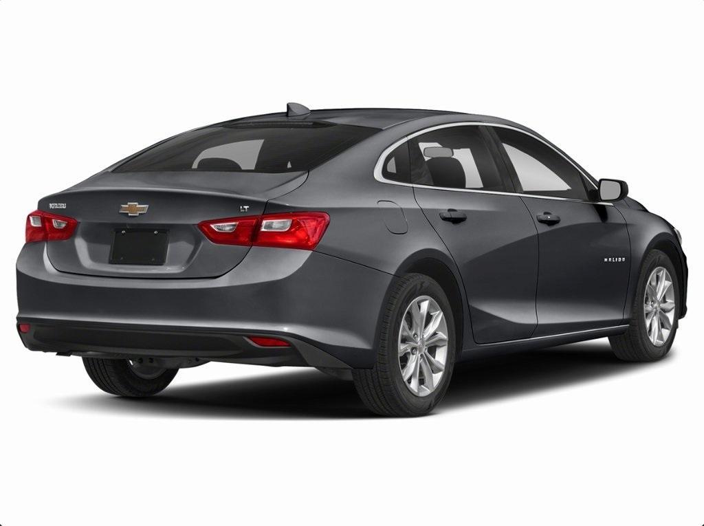 used 2023 Chevrolet Malibu car, priced at $20,214