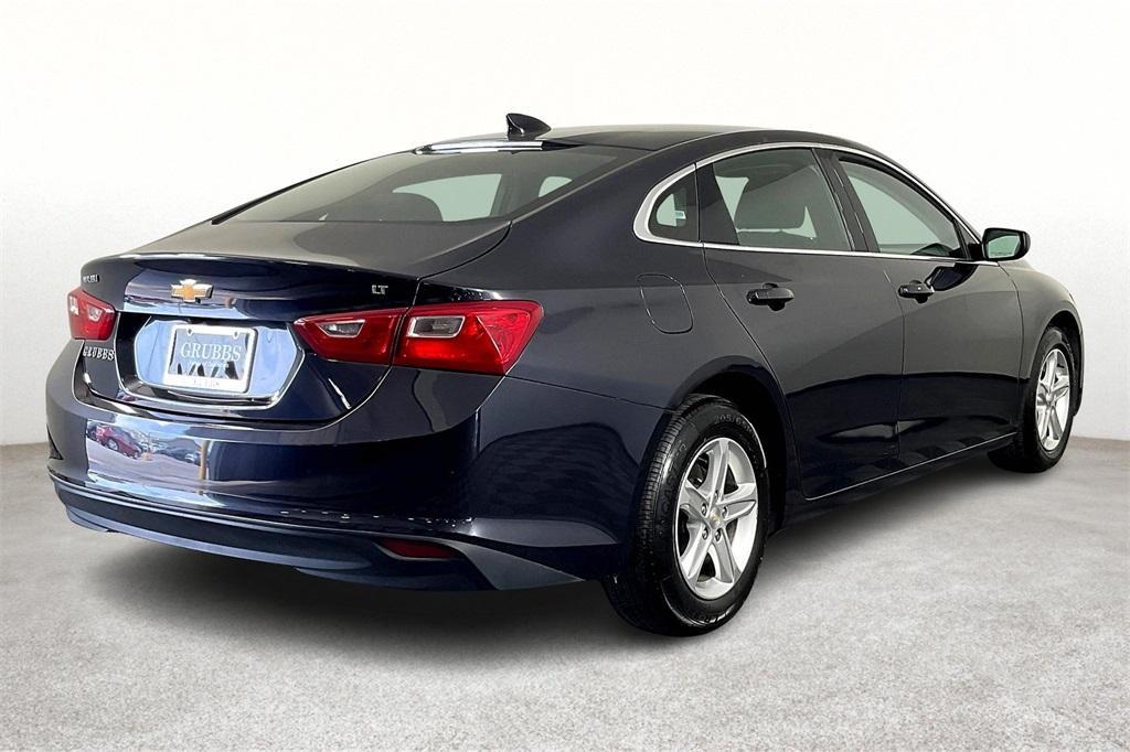 used 2023 Chevrolet Malibu car, priced at $17,500