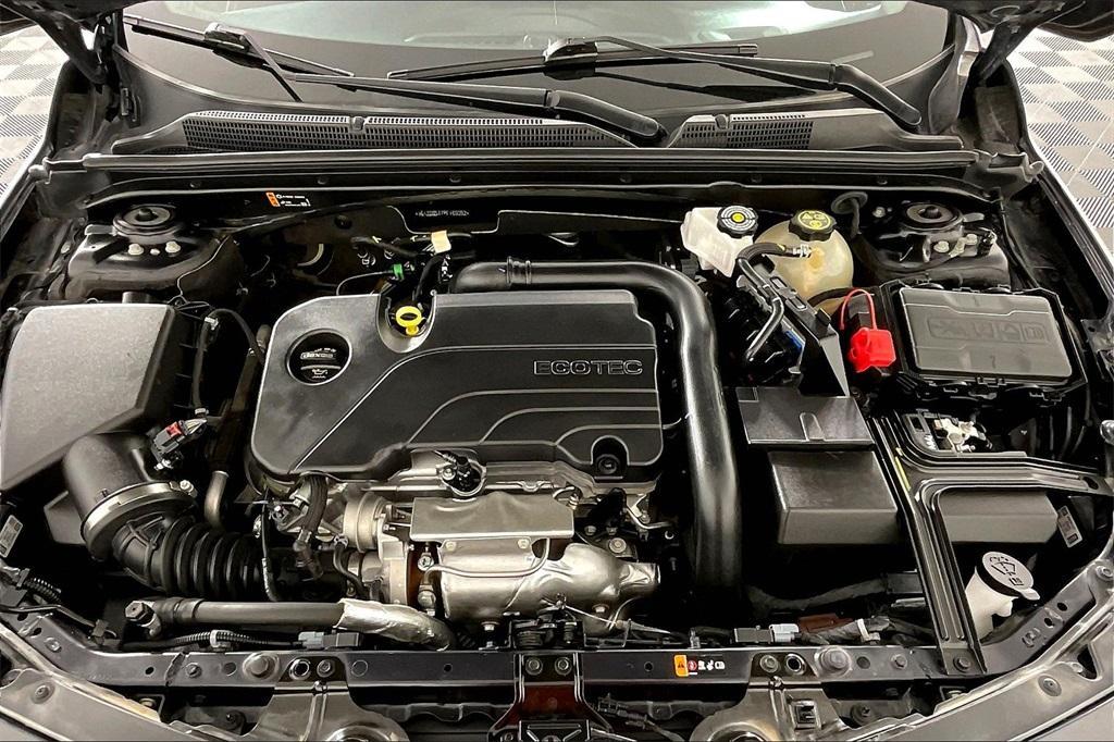 used 2023 Chevrolet Malibu car, priced at $17,500