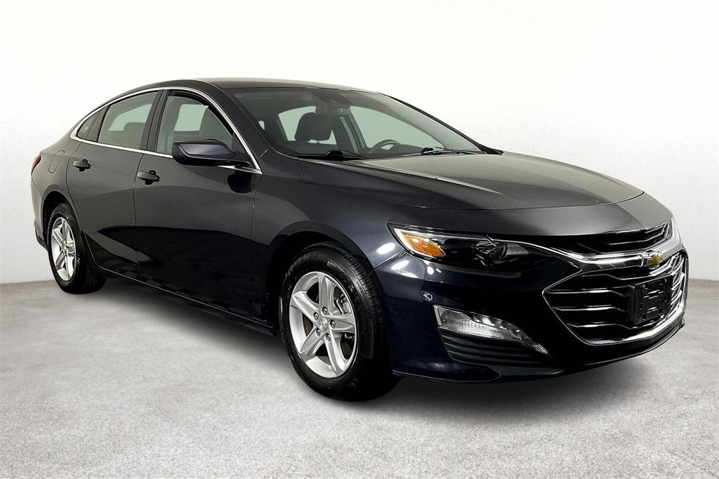 used 2023 Chevrolet Malibu car, priced at $17,500