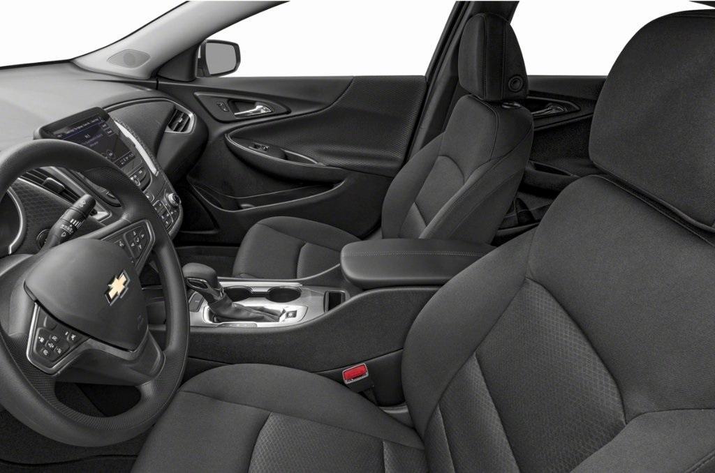 used 2023 Chevrolet Malibu car, priced at $20,214