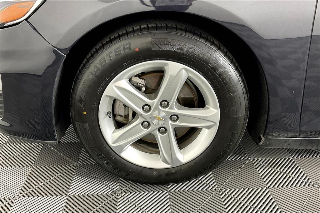 used 2023 Chevrolet Malibu car, priced at $17,500