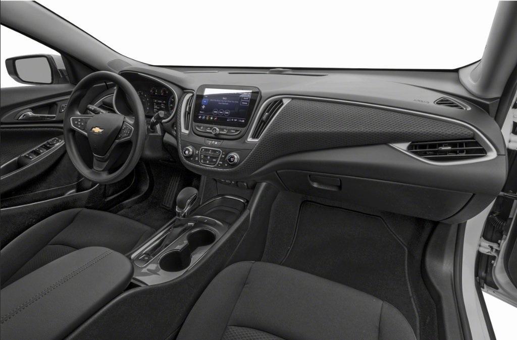 used 2023 Chevrolet Malibu car, priced at $20,214