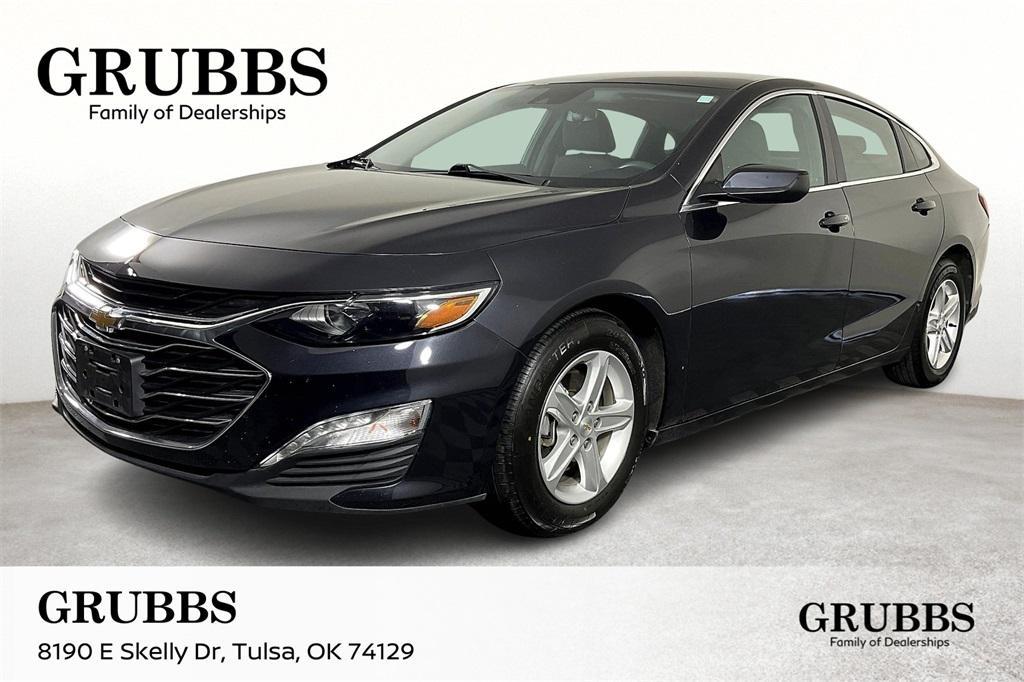 used 2023 Chevrolet Malibu car, priced at $17,500
