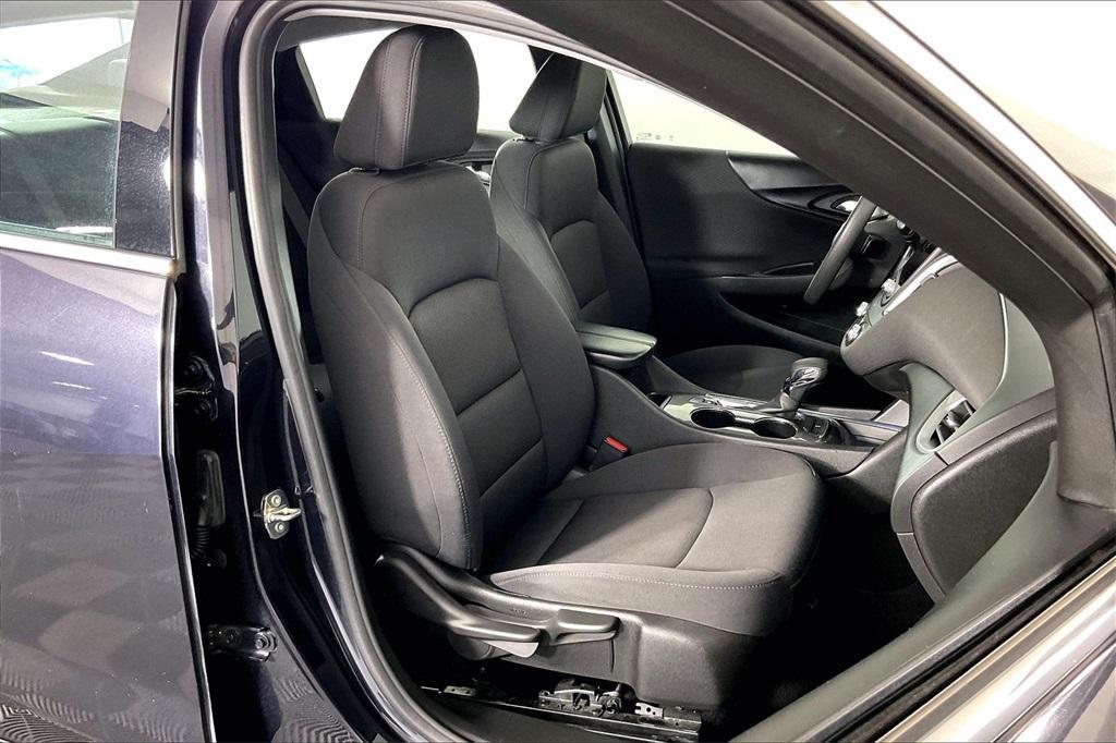 used 2023 Chevrolet Malibu car, priced at $17,500